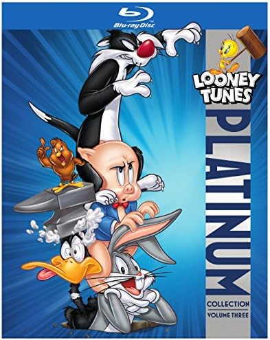 Amazon.com: Looney Tunes Platinum Collection Volume 3 (DVD