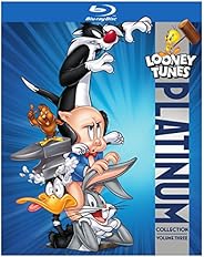 Looney Tunes: Platinum Collection, Vol. 3 [Blu-ray]