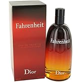 BSS - FAHRENHEIT by Dior - Eau De Toilette Spray 6.8 oz