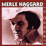 Merle Haggard Album: «In Concert» (Front side)