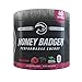 Honey Badger Performance Energy (Wild Berry / 30 Servings / Pre-Workout)