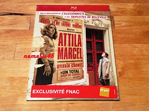 ATTILA MARCEL