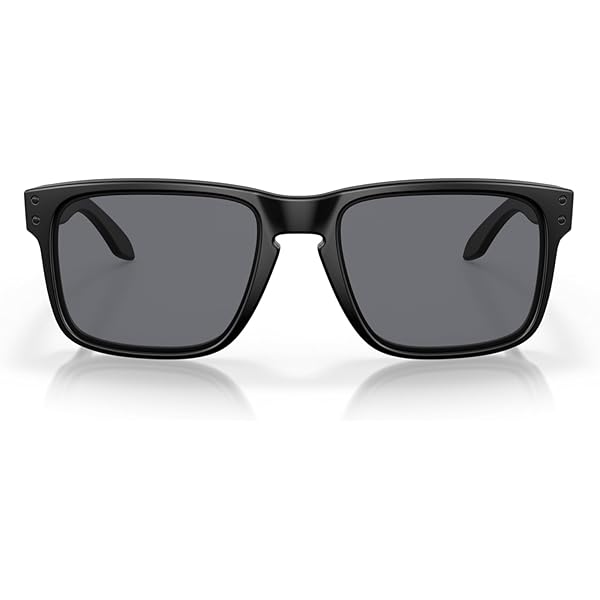 Amazon.com: Oakley Man Sunglasses Polished Black Frame, Prizm