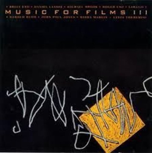 Daniel Lanois - Music For Films Iii By Warner Bros. (1988-01-01) - Zortam Music