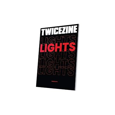 Twice World Tour 2019 Twicelights Twicezine Ver.A Maldives | Ubuy