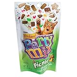 Friskies Party Mix - Chicken, Turkey & Cheese - Picnic Crunch - 2.1 oz