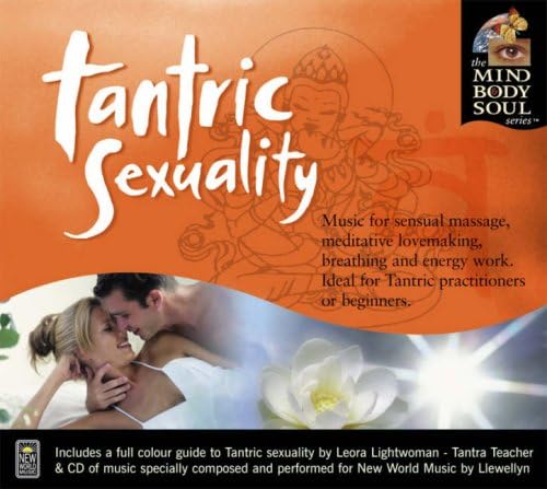 Tantric Sexuality (Mind, Body, Soul) Audio CD – February 20, 2003