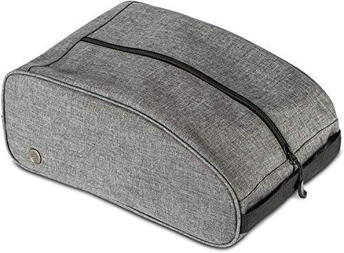 Travel Shoe Bag - Premium Travel Shoe Bags for Packing and Storage - Shoe Carrier Golf Shoe Bag Men 6 Travel Shoe Bag - Premium Travel Shoe Bags for Packing and Storage - Shoe Carrier Golf Shoe Bag Men