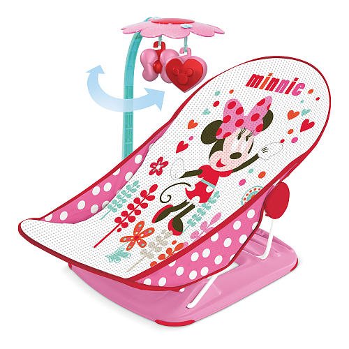 minnie mouse baby bath tub