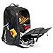 EASTON WALK-OFF IV Bat & Equipment Backpack Bag, Navy