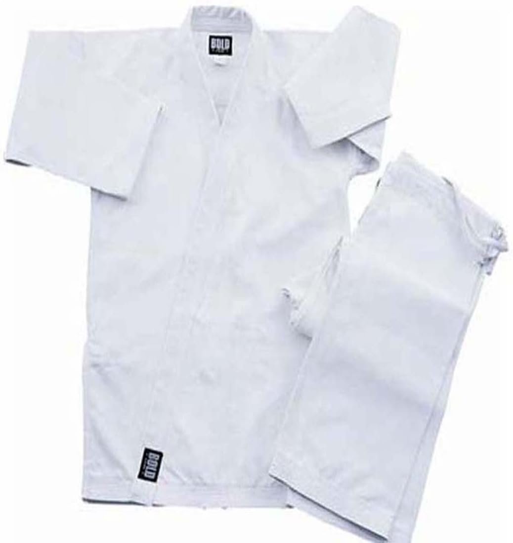 14 oz White Super Heavyweight Traditional Sets - size 12