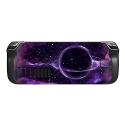 PlayVital Full Set Protective Skin Decal for Steam