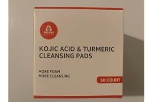 Cleansing Pads for Face: Exfoliating Face Scrub Pads - Deep Clean