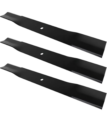 tororo様用 Amazon.com : Genuine OEM Toro Part # 44-6250-03 Blades; Set