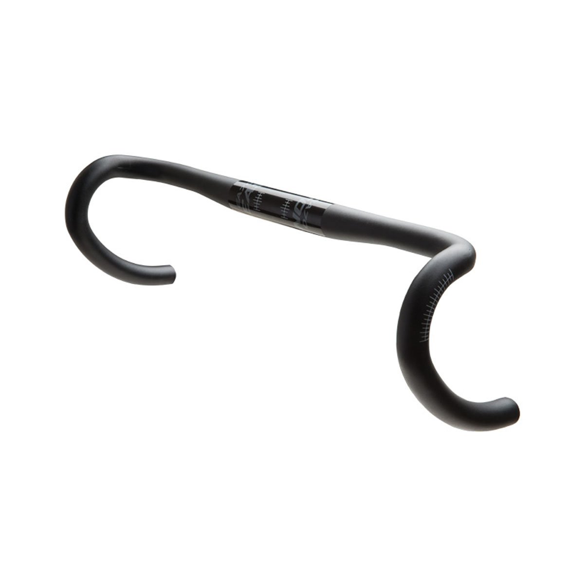 Easton Road Bar EA70 40CM Ergo 31.8 Handlebar - Black, N/A