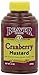 Beaver Cranberry Mustard Squeezable Bottle, 13 oz