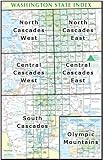 Green Trails Maps, Washington