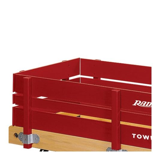 Radio Flyer Town and Country Wagon - Image 6