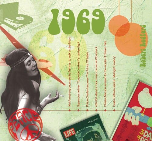 A Time to Remember 1969