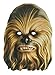 Chewbacca Official Star Wars Paper Cardboard Mask