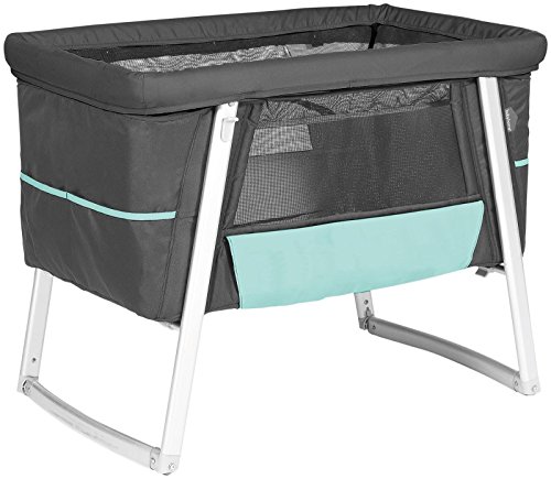 BabyHome Air Bassinet - Graphite