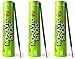 Murphy's Mosquito Sticks | Plant Based DEET Free Insect Repellent Incense Sticks | Bamboo Infused w/Citronella, Lemongrass & Rosemary | 12 Sticks per Tube (3-Pack) primary