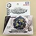[B-00 Launcher Set] Takaratomy Beyblade Burst B-00 Booster aMATERIOS.7M.X Evil God Ver. wbba. Limidte Japan + B-108 Bay Launcher Red [Japan Import]