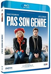 Pas son genre - Blu-ray