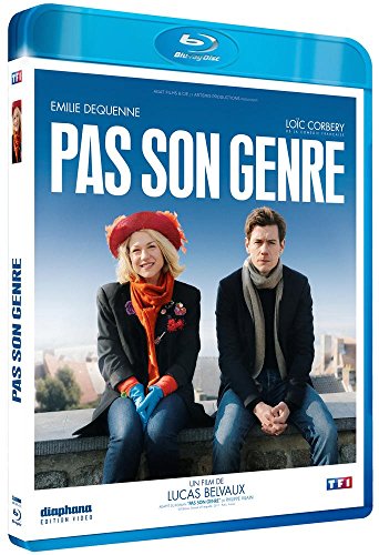 Pas son genre - Blu-ray