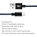 iPhone Charger, Kinwal 3Pack 6FT/6FT/10FT Nylon Braided 8 Pin High Speed Lightning Cable Charging Cables USB Charger Cord, for iPhone X / 8 / 8 Plus / 7 / 7 Plus / 6s / 6s Plus / iPad and more