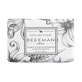 Beekman 1802 - Goat Milk Bar Soap - Ylang Ylang