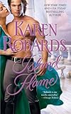 Front cover for the book Island Flame by Karen Robards