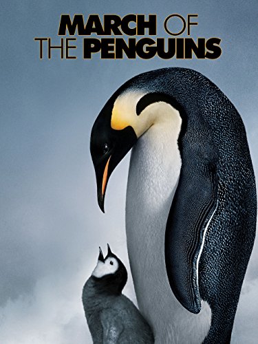 2005 March Of The Penguins