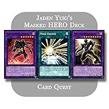 Yu-Gi-Oh! GX - Jaden Yuki's Complete Masked Hero
