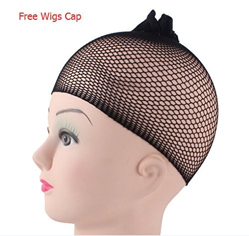 eNilecor Short Wigs for Women with Air Bangs 14\