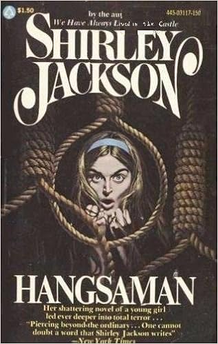 Hangsaman Jackson Shirley 9780445031173 Amazon Com Books