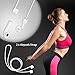 AirPods Case Compatible Apple Airpods 2&1, 9 in 1 Airpods Accessories Kits Protective Silicone Cover and Skin with Earpods Watch Band Holder/Ear Hook/Strap/Clip/Keychain/Grip[LED Visible]-Blue
