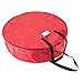 Elf Stor 83-DT5156 Deluxe Red Holiday Christmas Storage Bag for 36