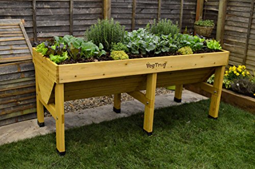 VegTrug Raised Bed - Image 3