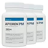 Apidren PM (3 Bottles) - PM Weight Loss Supplement - Stimulant Free by NutriPharm