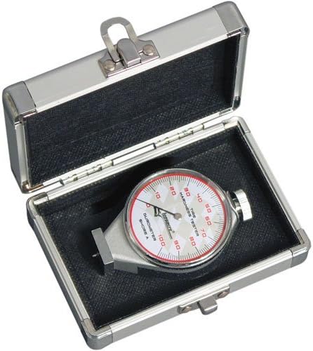 Longacre 50546 Durometer With Case by Longacre