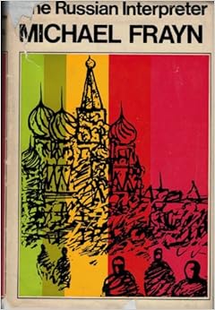Russian Interpreter Amazon Co Uk Michael Frayn
