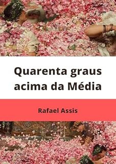 Livro 40 graus acima da média