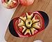 Avanchy Apple Slicer Corer Peeler + 3 in 1 Avocado Slicer Pitter Peeler. High Secure Grip Handles