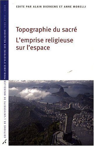 Topographie du sacré