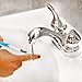 INSTANT-OFF Home 225 Shuts-Off Water When You Release Rod, #1 Water Saver for Kids Bathrooms! Guaranteed To Save Water ON-OFF ONLY