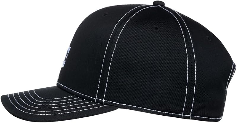 Homme Cap Star Snapback Casquette De Baseball, Noir, Taille Unique EU