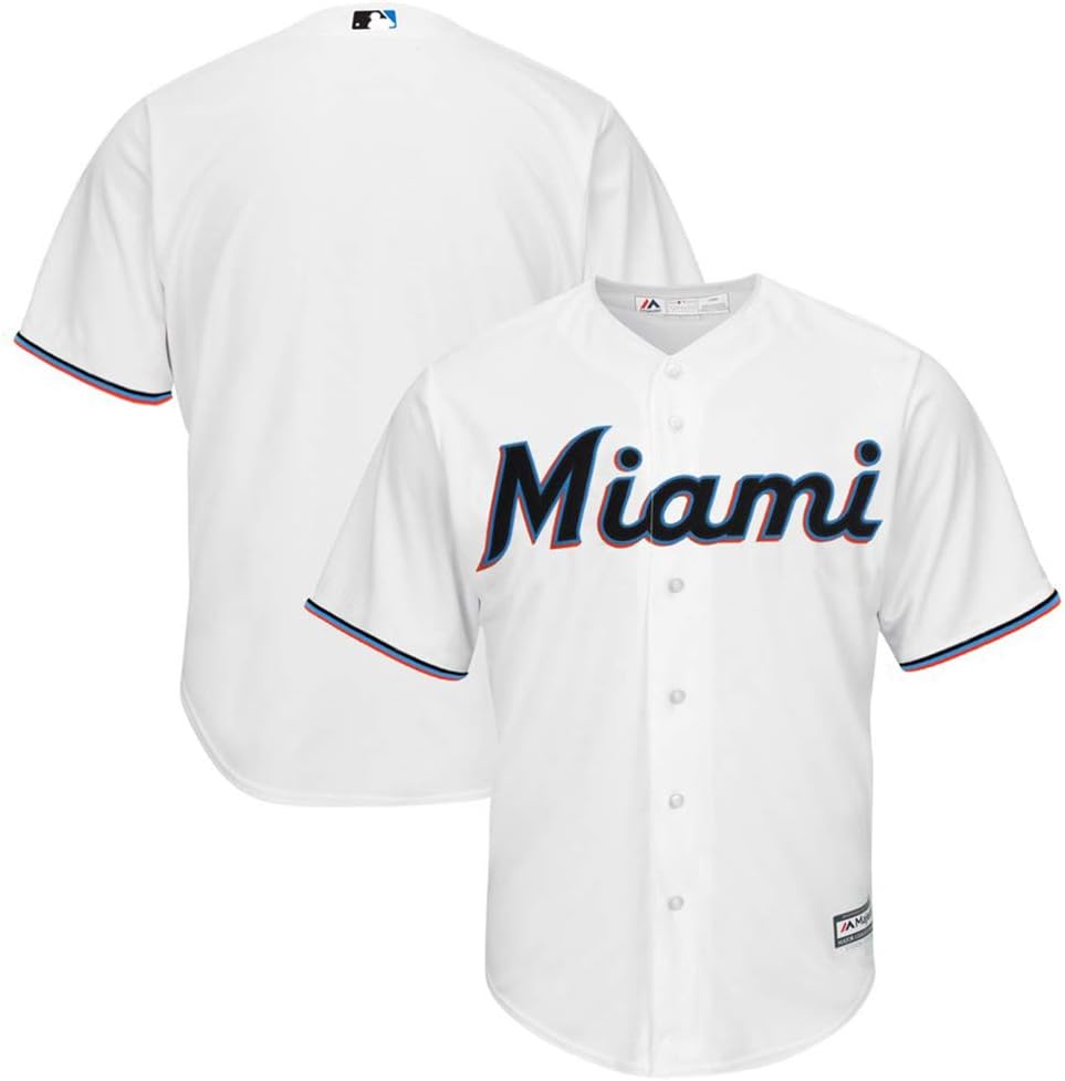 miami marlins personalized jersey