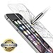 Gembonics Tempered Glass for iPhone 8/7/6 Plus, Screen Protector [2 Pack] Touch-Screen Accurate Round Edge 0.3mm Ultra-Clear Maximum Screen Protection from Bumps Drops Scrapes and Marks