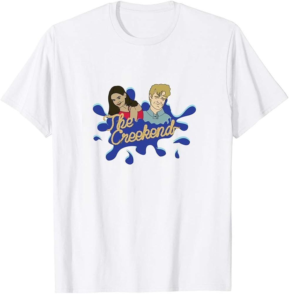 The Creekend Classic Dawsons-Creek Dawson-leery Pacey-witter Katie Holmes Vintage Gift Men Women Girls Unisex T-Shirt